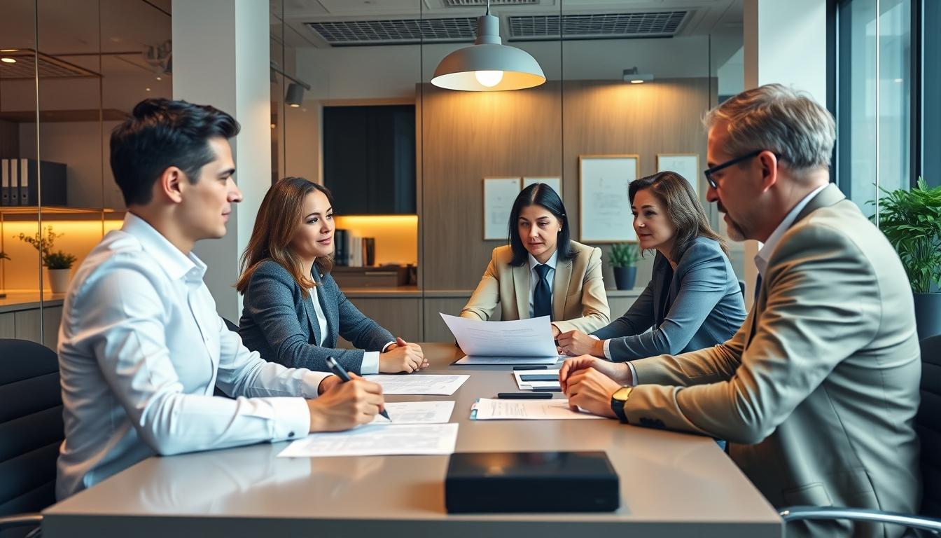 Commercial legal documents and business guidance