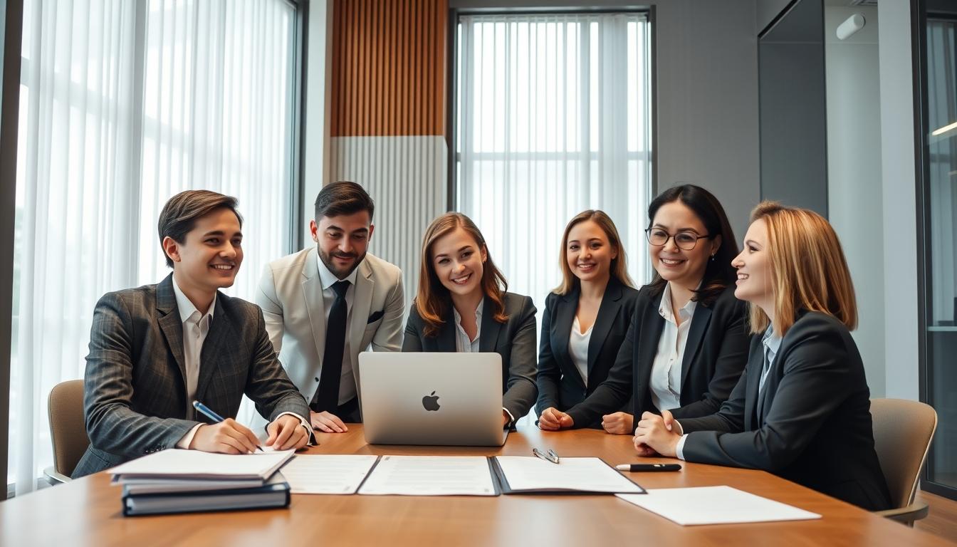 Business legal support and planning for entrepreneurs