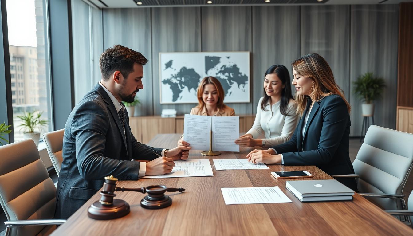 Startup contract planning